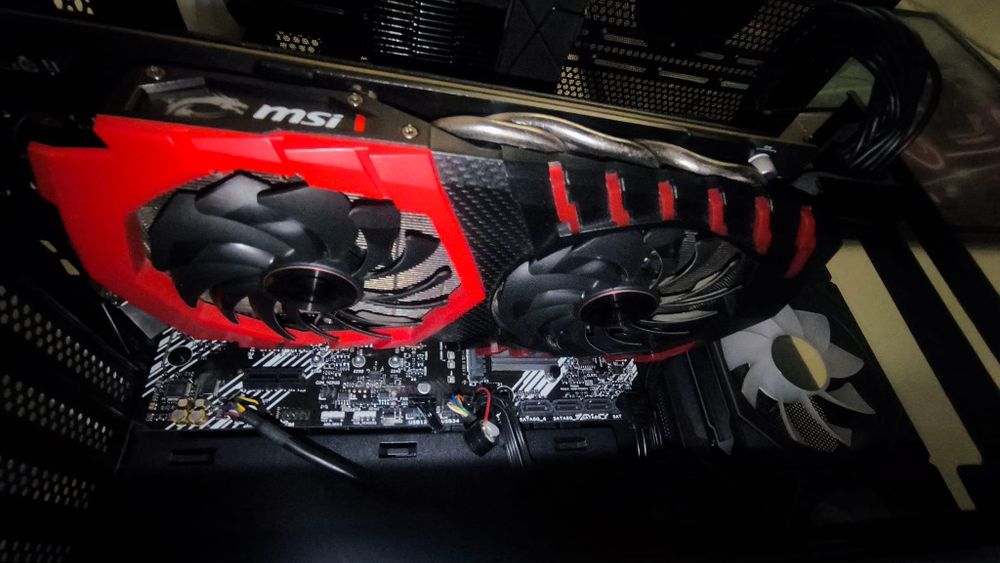 Kit gamer para PC