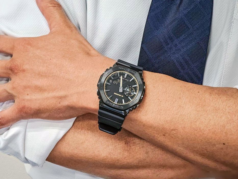 Часы Casio G-Shock GM-2100LXB-1A9 ! Оригинал! Гарантия 2 года.