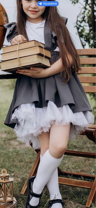 Сарафан для дівчинки