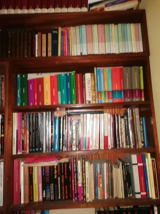 Milhares de Livros Antigos e Modernos