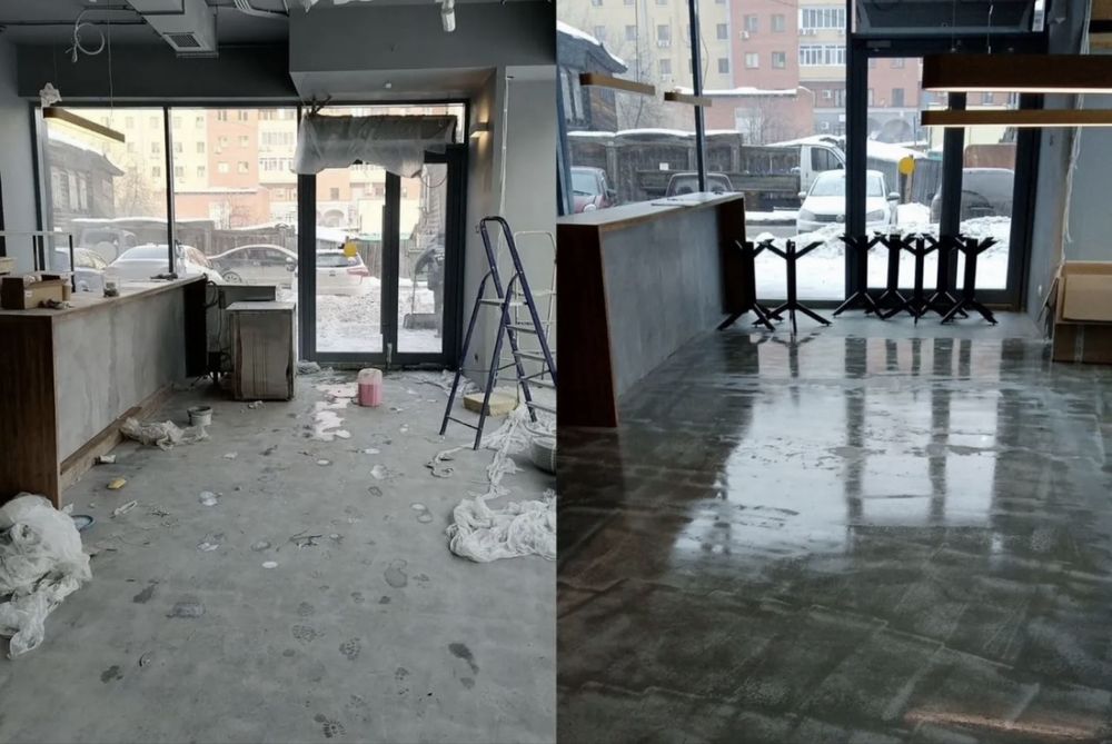 Клининг уборка дешевле чем у конкурентов