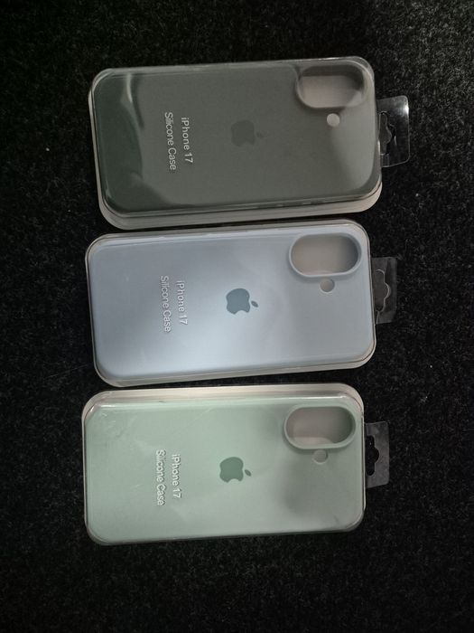 Capas para iPhone 17