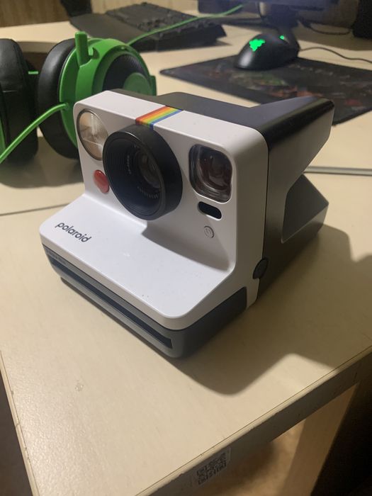 Polaroid v2 generation