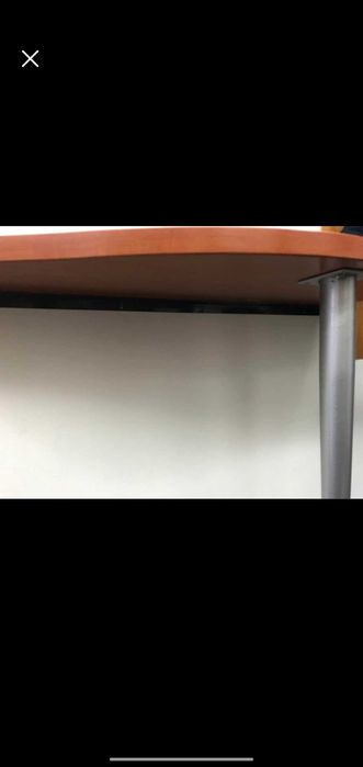 Consola em cerejeira
