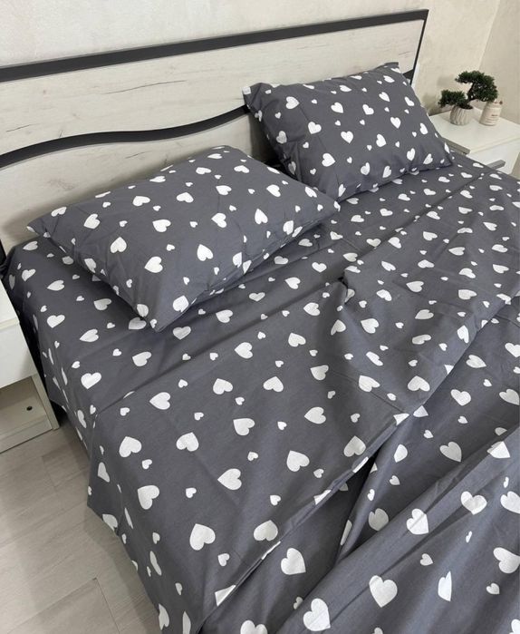 Постільна білизна