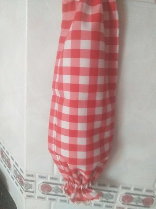 Sacos de molas, saco para sacos e argola para tabuleiro