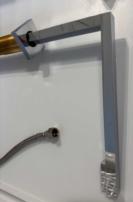 Elleci Fusion Chrom MIKFUSCR - bateria kuchenna podokienna