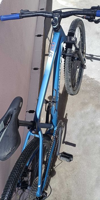 bicicleta btt  27,5` em óptimo estado