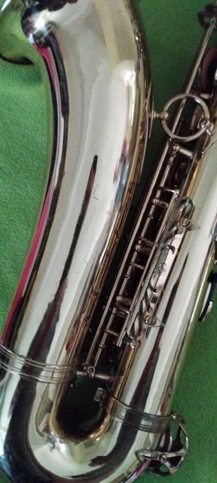 Saxofone tenor selmer paris mark 6