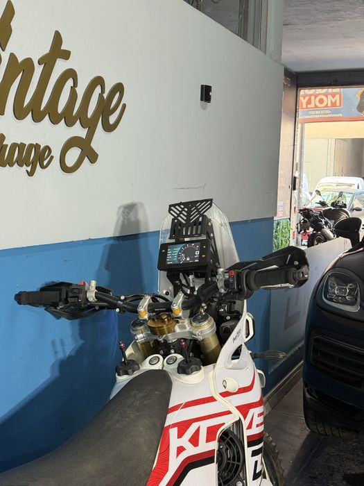 Kove 450 Rally – Apenas 2.200 km | Muitos Extras