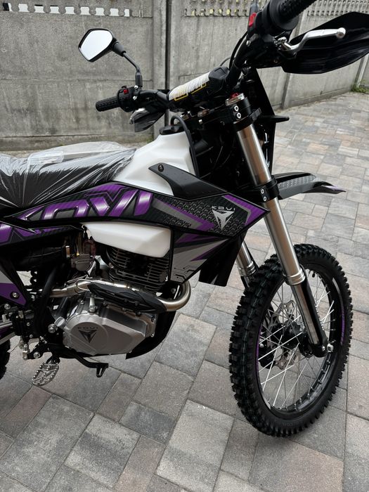 Мотоцикл KOVI JNC. SR. 300cc. Доставка.