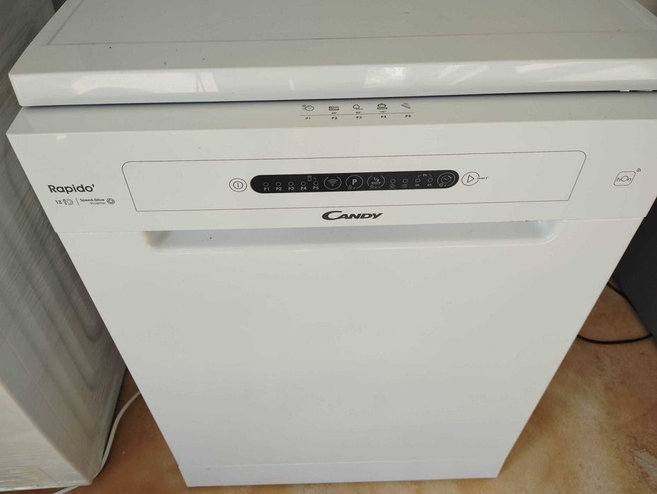 Maquina lavar louça Candy64752115613315123