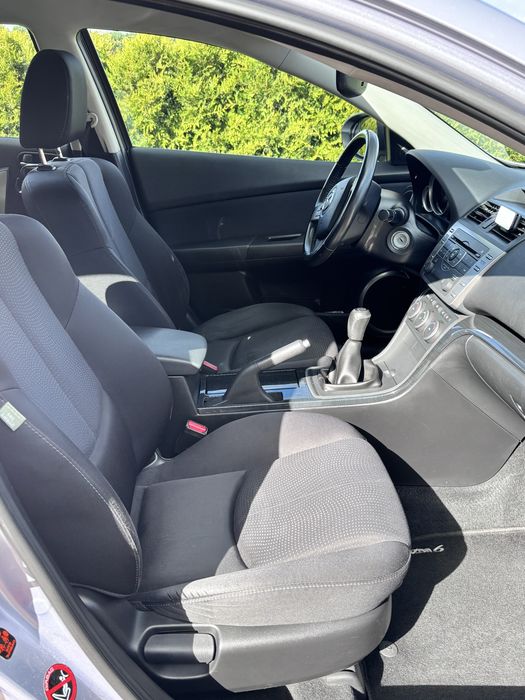 Mazda 6GH, 2008 rok, 2,0 diesel