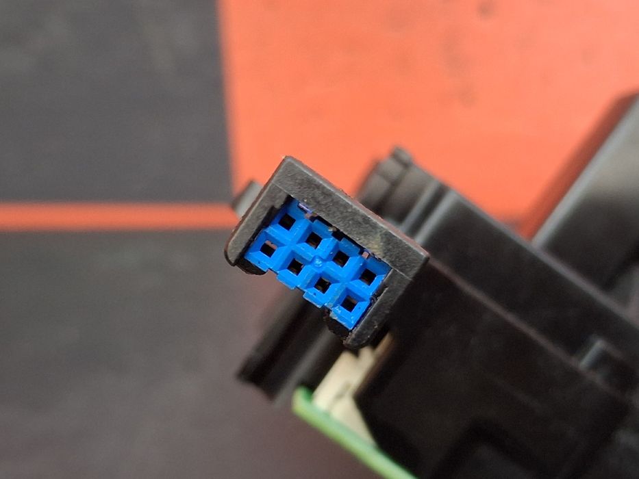 Conjunto / manetes de luzes e limpa vidros VOLKSWAGEN Caddy III (2K, 2