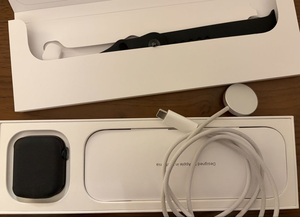 Apple Watch series 9, 45 mm