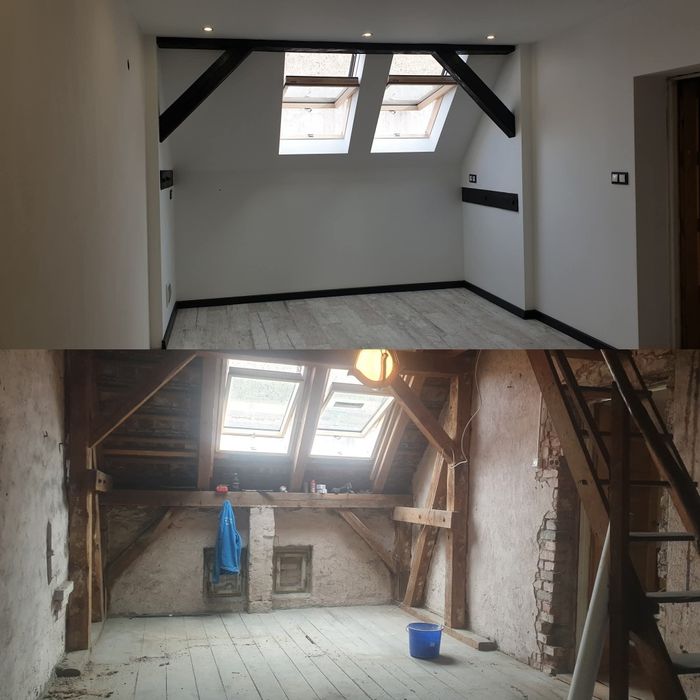 Remonty i wykończenia wnętrz