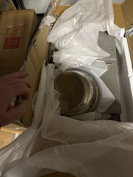 Podwyższona miska dla psa PawHut