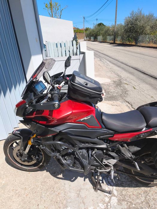 Yamaha Tracer 900 | 2015 | 46.000 km | Muito equipada