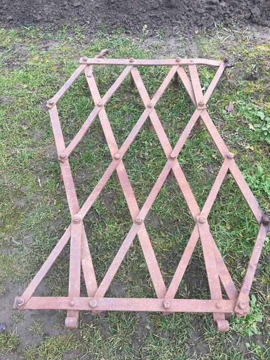 Продам борони великі та малі.