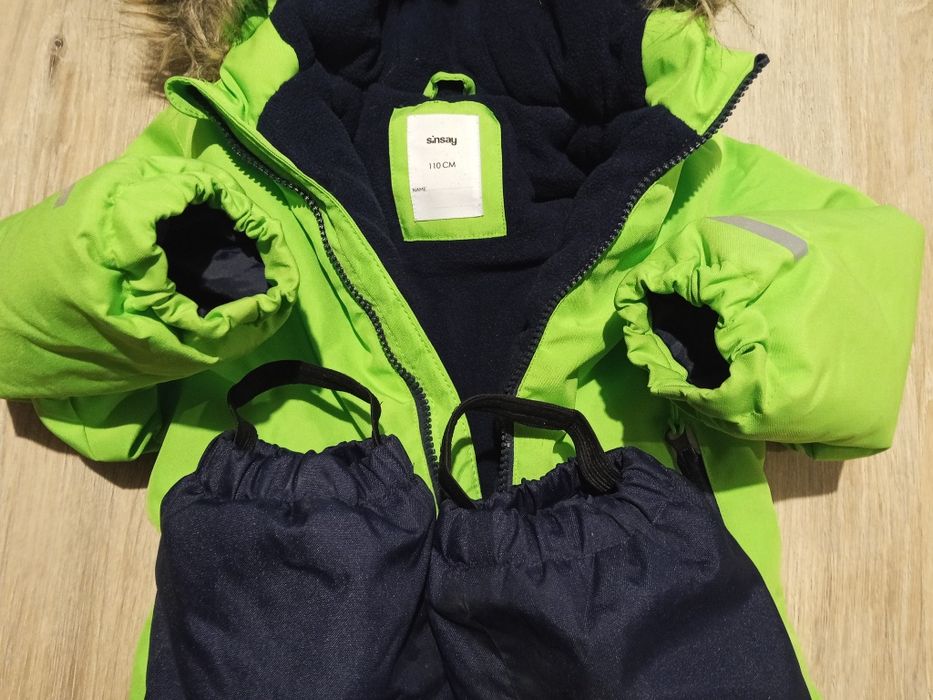 Kombinezon Sinsay 104-110 cm