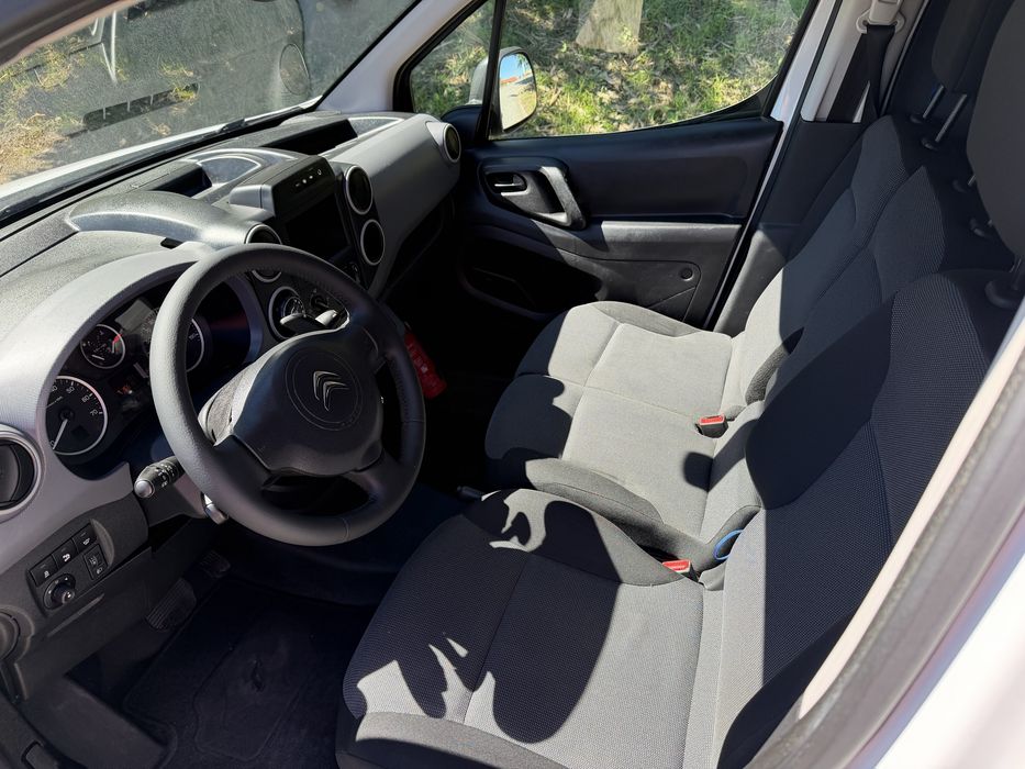 Citroen Berlingo 1.6 HDI 2017 CxAutomatica