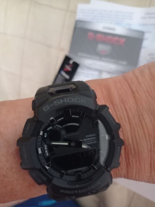 Zegarek Casio G-Schock GBA 900