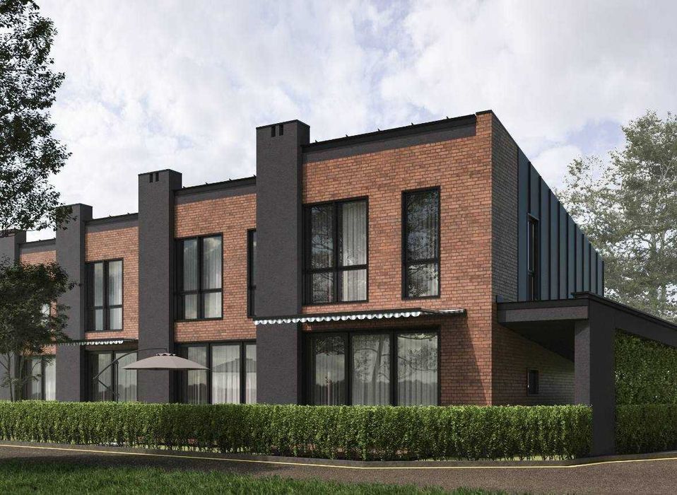 Продається Готовий ТаунХаус 120 м2, район Каскад!