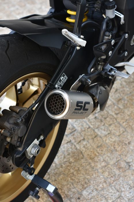 Yamaha R1 60th Anniversary