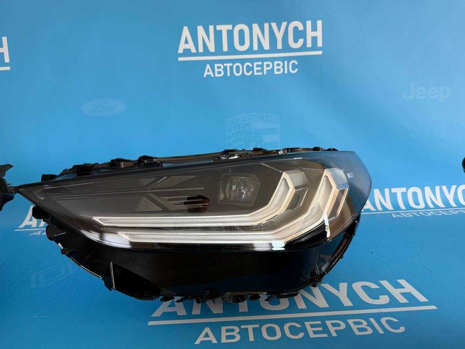 Комплект фар BMW G45 x3 Led європа бмв г45 х3 лед