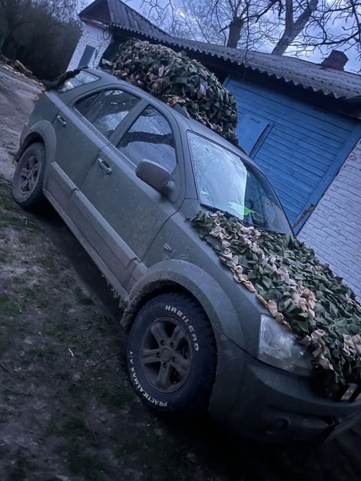 Продам для ЗСУ сорентик