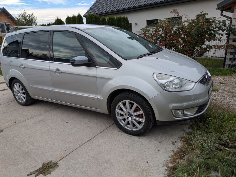 Ford Galaxy Ghia 2009