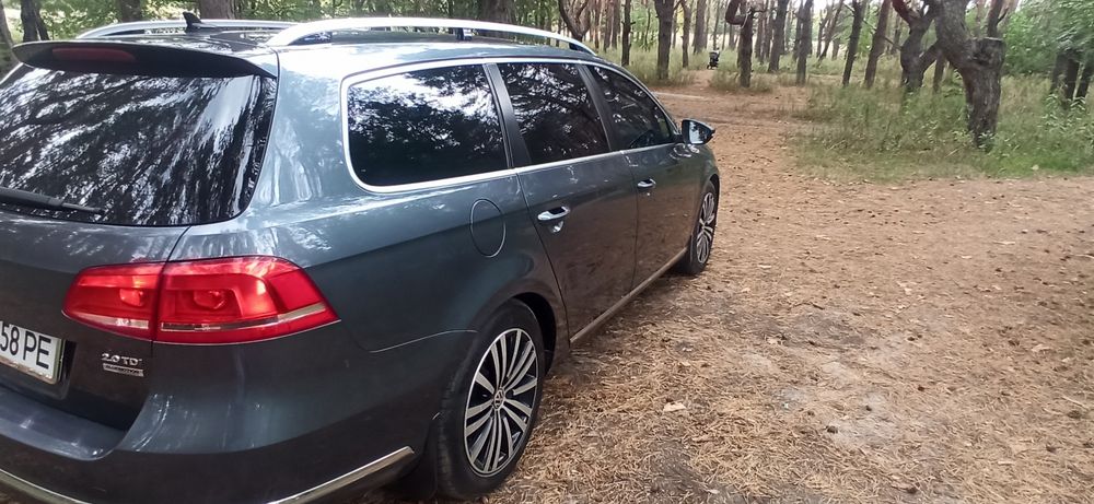 продам Volksvagen Passat B7 2012.