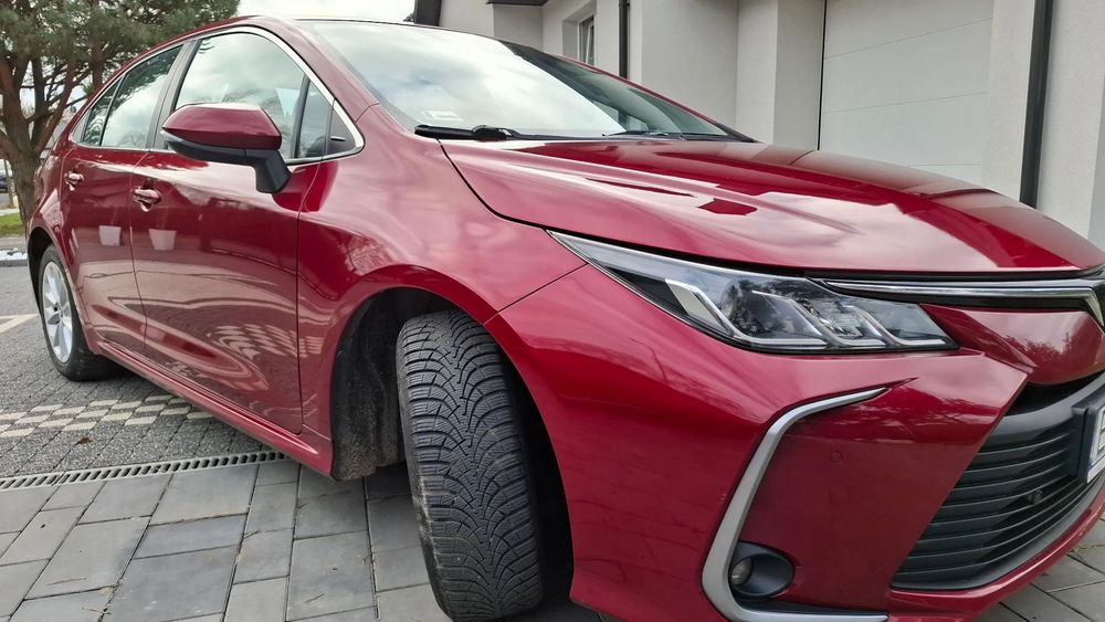Toyota Corolla Pierwszy właściciel bogate wyposazenie instalacja lpg.Faktura Vat 23