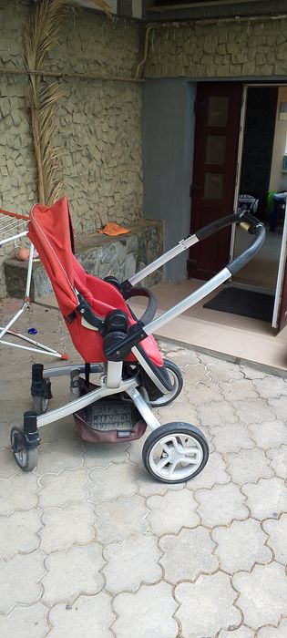 Візок прогулянковий