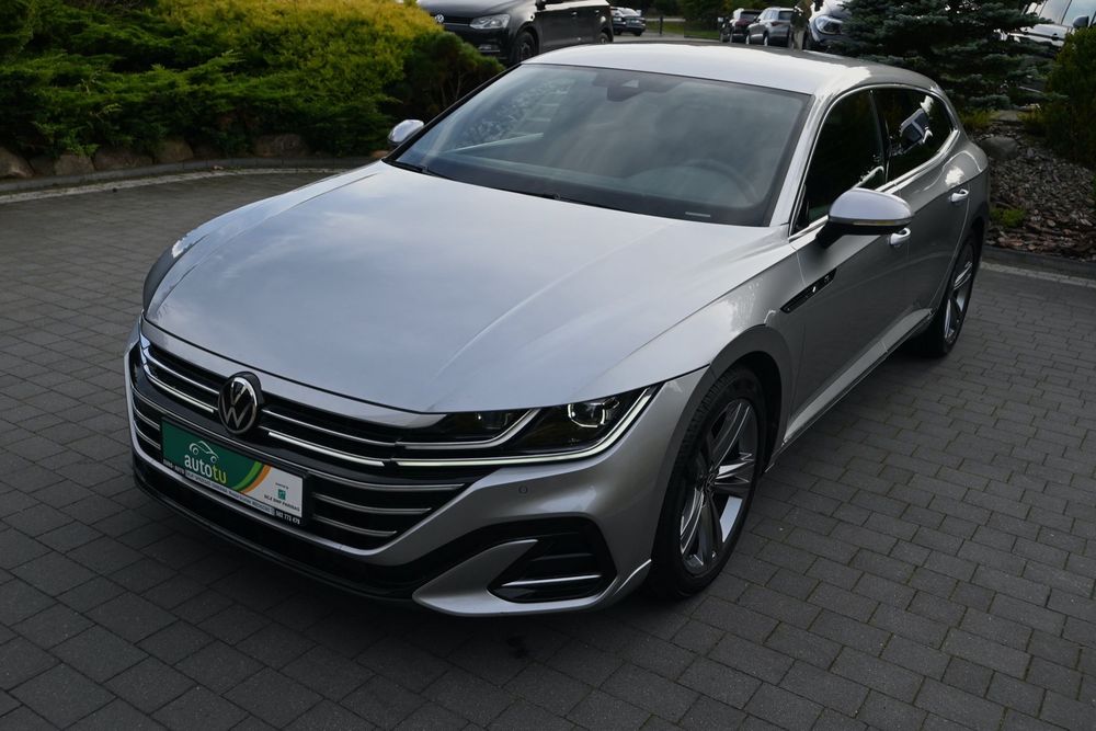 Volkswagen Arteon Shooting Brake
