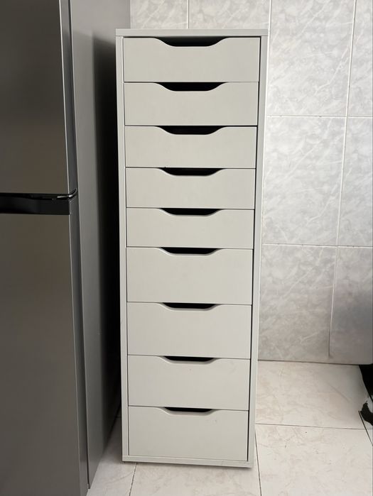 IKEA ALEX 9 gavetas