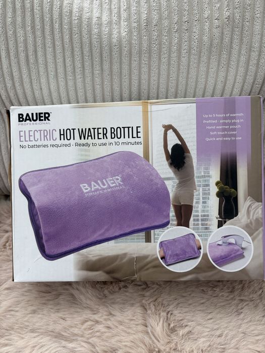 elektryczny termofor marki Bauer Professional