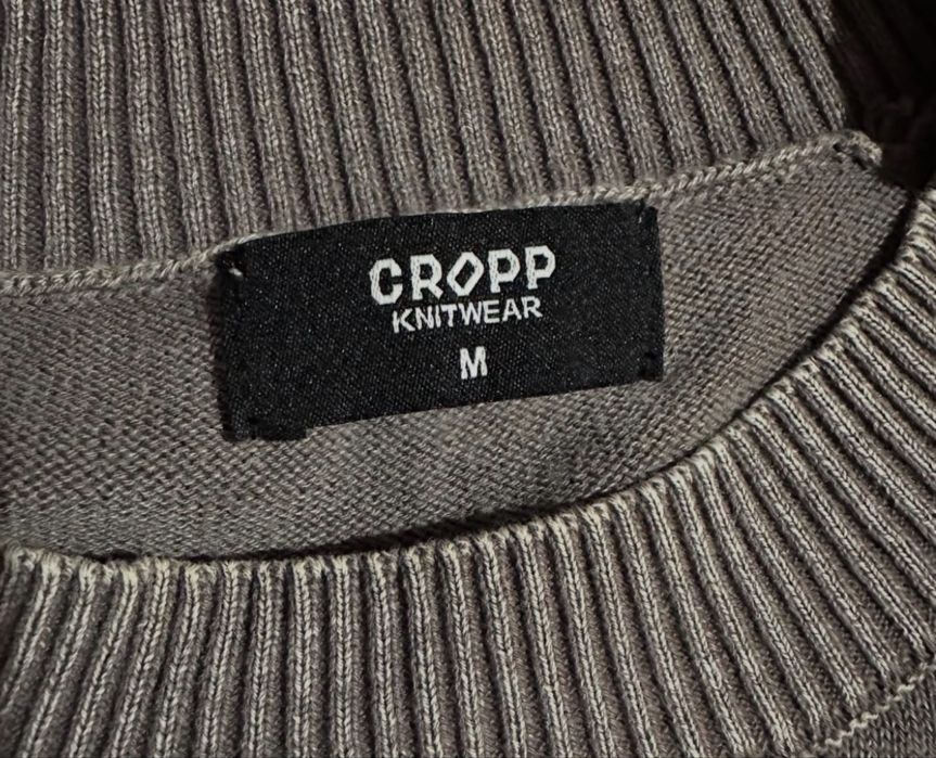 кофта cropp town