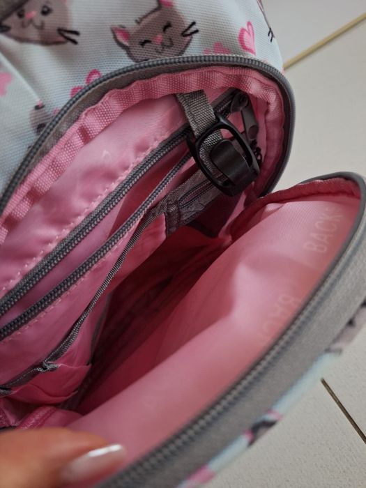 Plecak do klas 1-3 backup