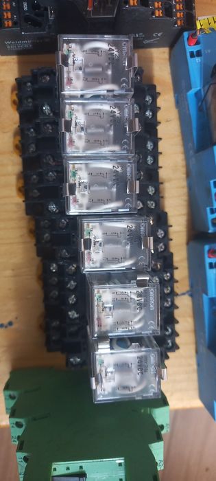24V dc Finder б/в