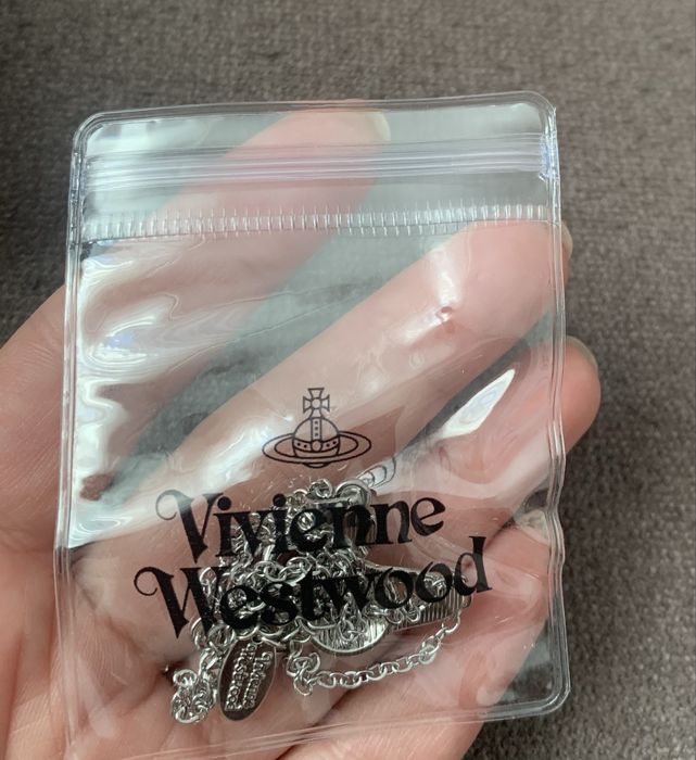 Підвіска Vivienne Westwood / Підвіска в стилі y2k Vivienne Westwood