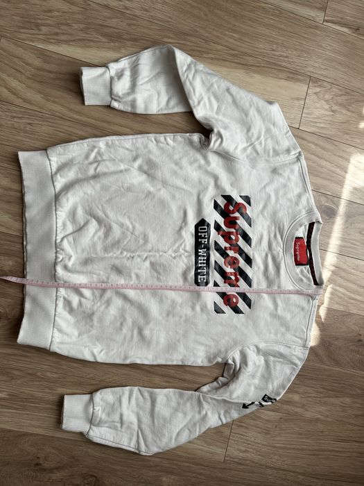 Bluza Supreme Off-white