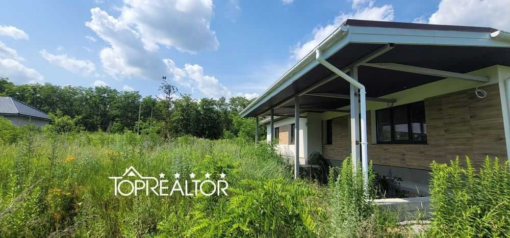 Отдел продаж "Шале Грааль" (Флоринка) предлагает новый коттедж!