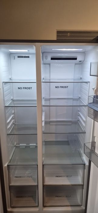 Frigorifico Americano como novo