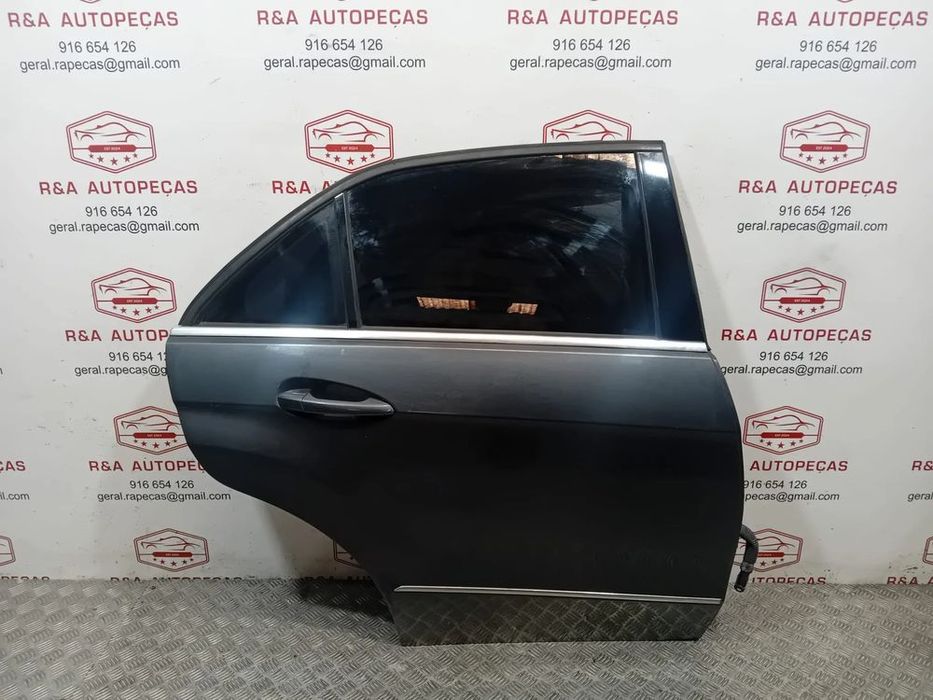Porta Trás Direito Mercedes Class E W212 Sedan Original