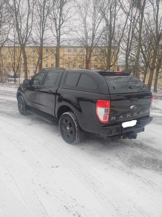 Ford  ranger 3.2