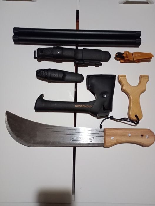 Nuz mora garberg plus eldris plus zestaw