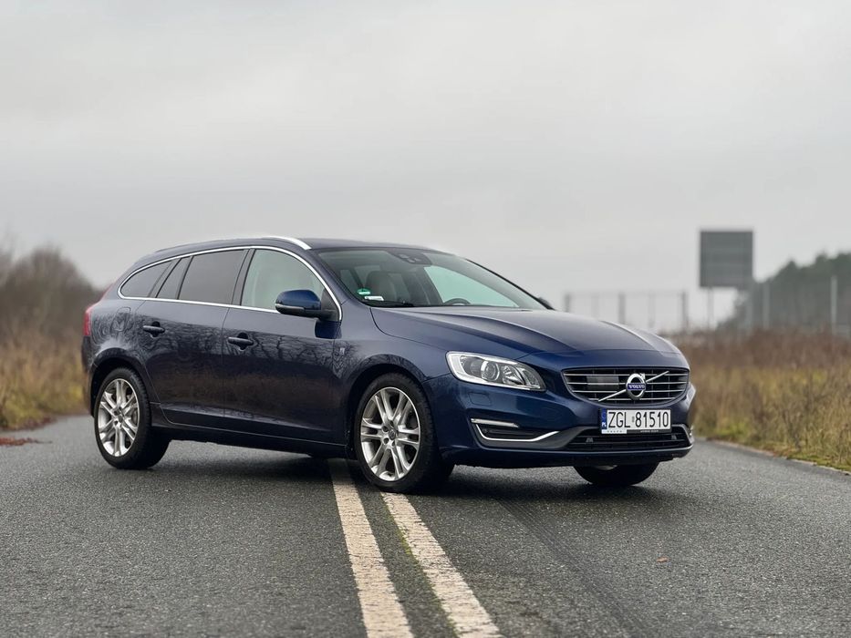 Volvo V60