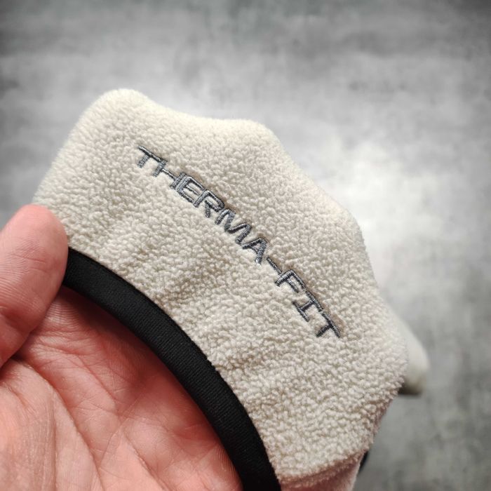 MĘSKA Bluza ThermalFit PREMIUM z Kapturem Polar Misio Nike Kangurka