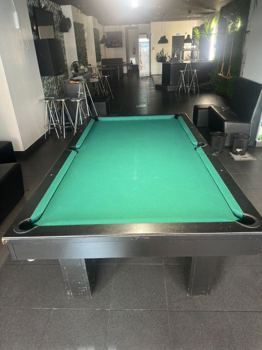 Snooker para venda